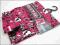 MONSTER HIGH   SPODNIE DO SPANIA LUB PO DOMU   128