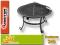 Palenisko Ogrodowe Grill Okrągły z Rusztem 76cm
