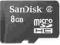 KARTA microSDHC 8 GB