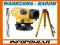 Niwelator Topcon AT-B4 + Statyw drewniany +Łata 5m