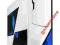 NZXT Phantom - Gaming Tower - USB 3.0 - b +Gratis