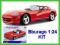 Dodge Viper RT/10 1992 Kit PROMOCJA Bburago 25033
