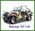 JEEP CJ-7 ARMY 1980 PROMOCJA Burago KIT 1:24 25031