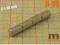 MW 6x10 magnes neodymowy magnesy neodymowe - 10szt