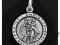 110 SREBRNY MEDALIK ŚW. KRZYSZTOF GRAWER GRATIS