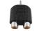 Nowa Przejściówka 3.5mm Jack 2x RCA Cinch Adapter