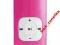 mp3 TECHNIKA 4GB PINK