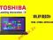 NOTEBOOK TOSHIBA C55D-A5201 E1-1200/4 GB/640GB/W8