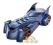 Mattel - Batmobil strzelający pociskami - 36cm