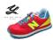 Buty damskie New Balance WL574BFW rozmiar 37,5