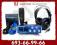 PRESONUS AUDIOBOX STUDIO Interfejs USB + akcesoria