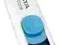 ADATA pamięć C008 64GB USB 2.0 ( White+Blue )