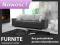 Kanapa sofa MIKO rozkładana! Wersalka! FurnitePL