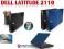 DELL 2110 ATOM 1,83 2048 160GB WIN 7 PROF FV+8GB