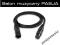 kabel mikrofonowy xlr - xlr 5m KEMPTON PREMIUM