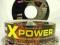 Płyty Xpower cd- r 700MB 25szt cake MIX/ŁDZ