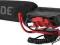 Rode VideoMic RYCOTE uchwyt - mikrofon do kamery