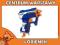 NERF N-STRIKE Triad ex-3 A1690 HASBRO wawa sklep