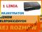 Rejestrator telefoniczny T-Logger USB 1 linia FV