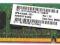 PAMIĘĆ DDR2 512MB DO LAPTOPA SODIMM 100% OK _____