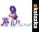 My Little Pony EQUESTRIA Lalka z kucykiem HASBRO