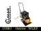 ZAGĘSZCZARKA ZAGĘSZCZARKI LUMAG MODEL RP-700 PRO