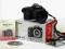 Canon 40D + uposażenie, obiektyw, karta CF