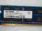 PAMIĘĆ RAM ELPIDA 2GB 2Rx8 PC3-8500 DDR3