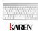 Apple Wireless Keyboard od Karen