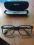 okulary korekcyjne op -4, ol -3,75 PNT
