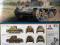 CARRO ARMATO M 13/40 - ITALERI - 1:72 - 7036