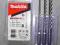 MAKITA NEMESIS SDS-PLUS B-12332 ZESTAW NOWE