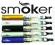 smOKer e-papieros pojedyńczy z ładowarką kolory !!