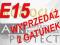 KOPERTY BĄBELKOWE E15 15E 2 GATUNEK SZYBKO TANIO!