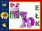 MY LITTLE PONY KUCYK KSIĘŻNICZKA TWILIGHT SPARKLE