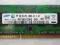 PAMIĘĆ RAM SAMSUNG 2 GB PC3-10600 DDR3