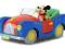 MZK Auto R/C Mickey Disney Club 1:20 27MHz