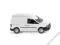 Wiking 2750229 VW Caddy Snow White H0