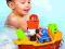 Tomy Statek Piracki do kąpieli do wanny 71602 Pń