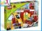 LEGO DUPLO 6168 - Remiza strażacka