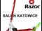 HULAJNOGA WYCZYNOWA RAZOR PRO XX SALON KATOWICE