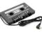 AUDIO ADAPTER TRANSMITER KASETA STEREO