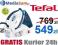 Żelazko Generator pary Tefal GV7450 / EKO / 5 bar