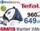Żelazko Stacja parowa Tefal GV7340 / EKO / 5 BAR