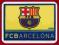 Aplikacja termo F.C. BARCELONA oficial product- 02