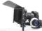 Matte Box M3 - wrota - rig system - od 4VIDEO.pl