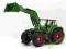 TRAKTOR FENDT 714 VARIO Z ŁADOWARKĄ 1:32 SIKU 3554