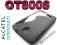 ORYG. GUMA ETUI S-LINE ALCATEL OT 8008 SCRIBE HD
