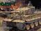 ACADEMY 13265 German Heavy Tank TigerI Mid 1/35