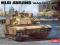 ACADEMY 13202 M1A1 Abrams Iraq 2003 1/35